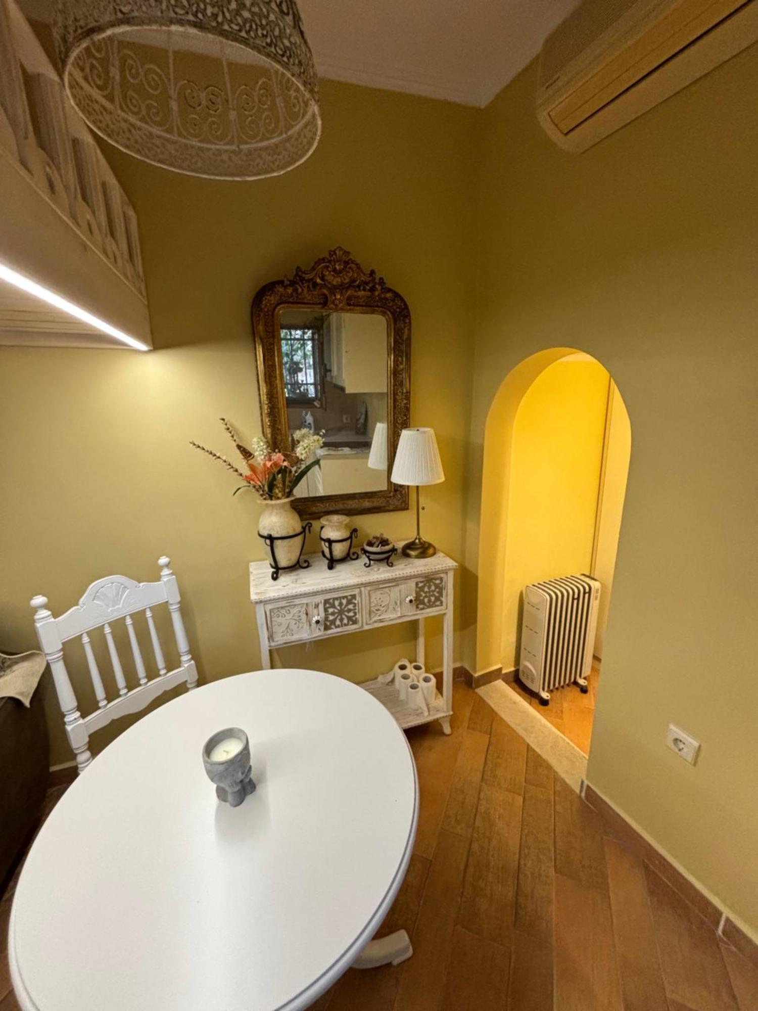 Old Town Retreat Apartment Rhodes City Exterior photo