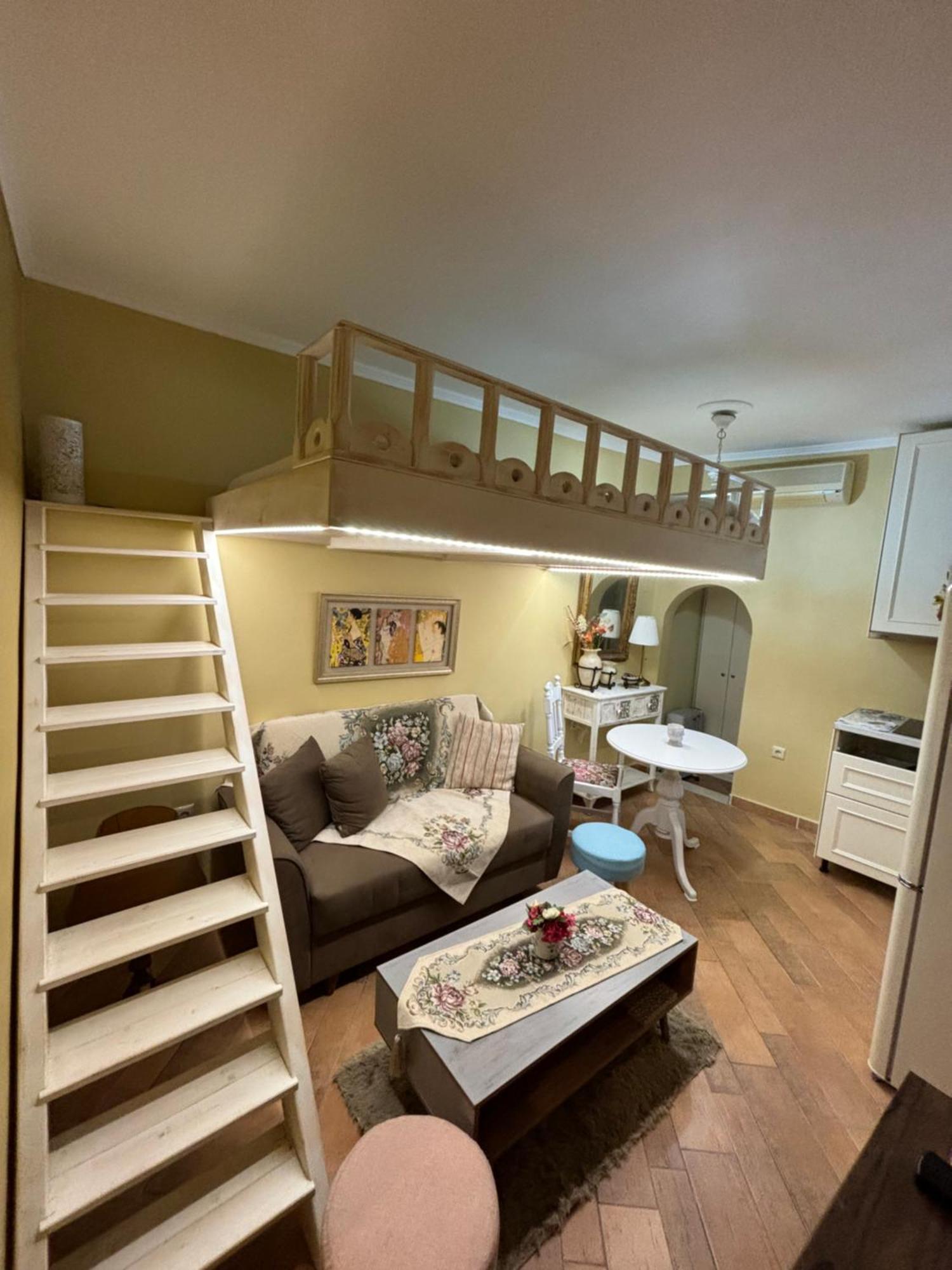 Old Town Retreat Apartment Rhodes City Exterior photo